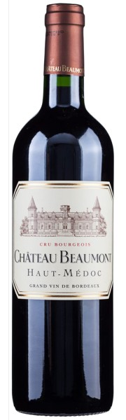 Ch teau Beaumont Haut M doc 2018